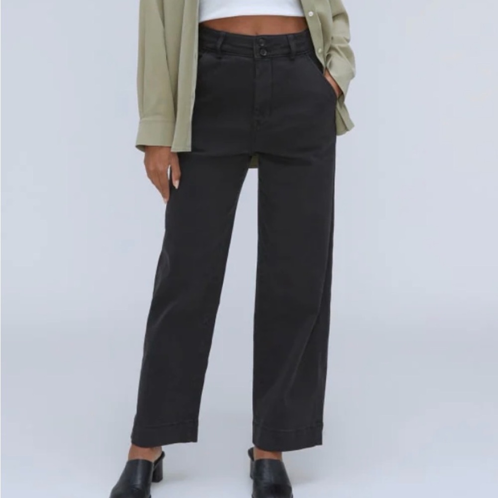Everlane Women’s Utility Pants